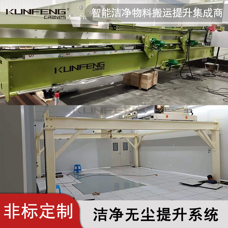 洁净无尘起重机