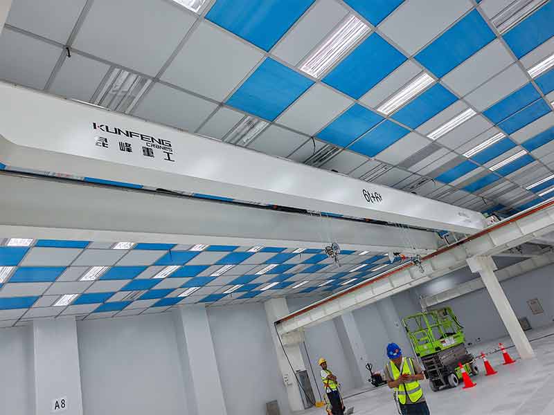 高洁净无尘行车