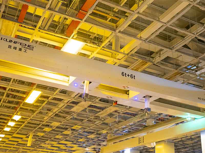 ​无尘吊装设备