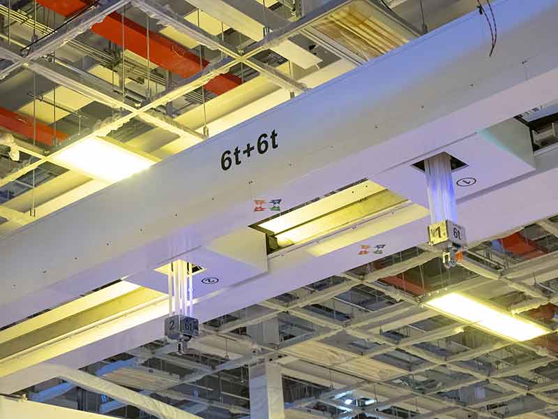 无尘环境专用起重机的技术发展趋势是什么？