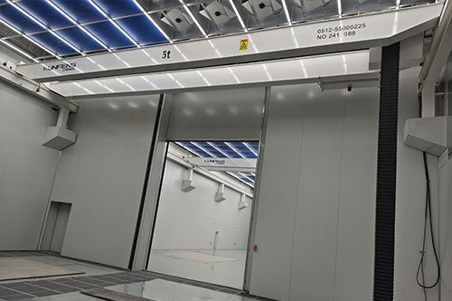 石英制品洁净室天车 &mdash; 高纯环境下的精密搬运解决方案