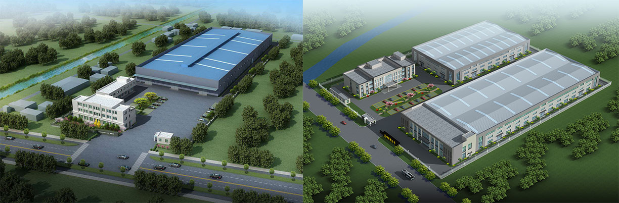 东台智能物料搬运系统生产基地